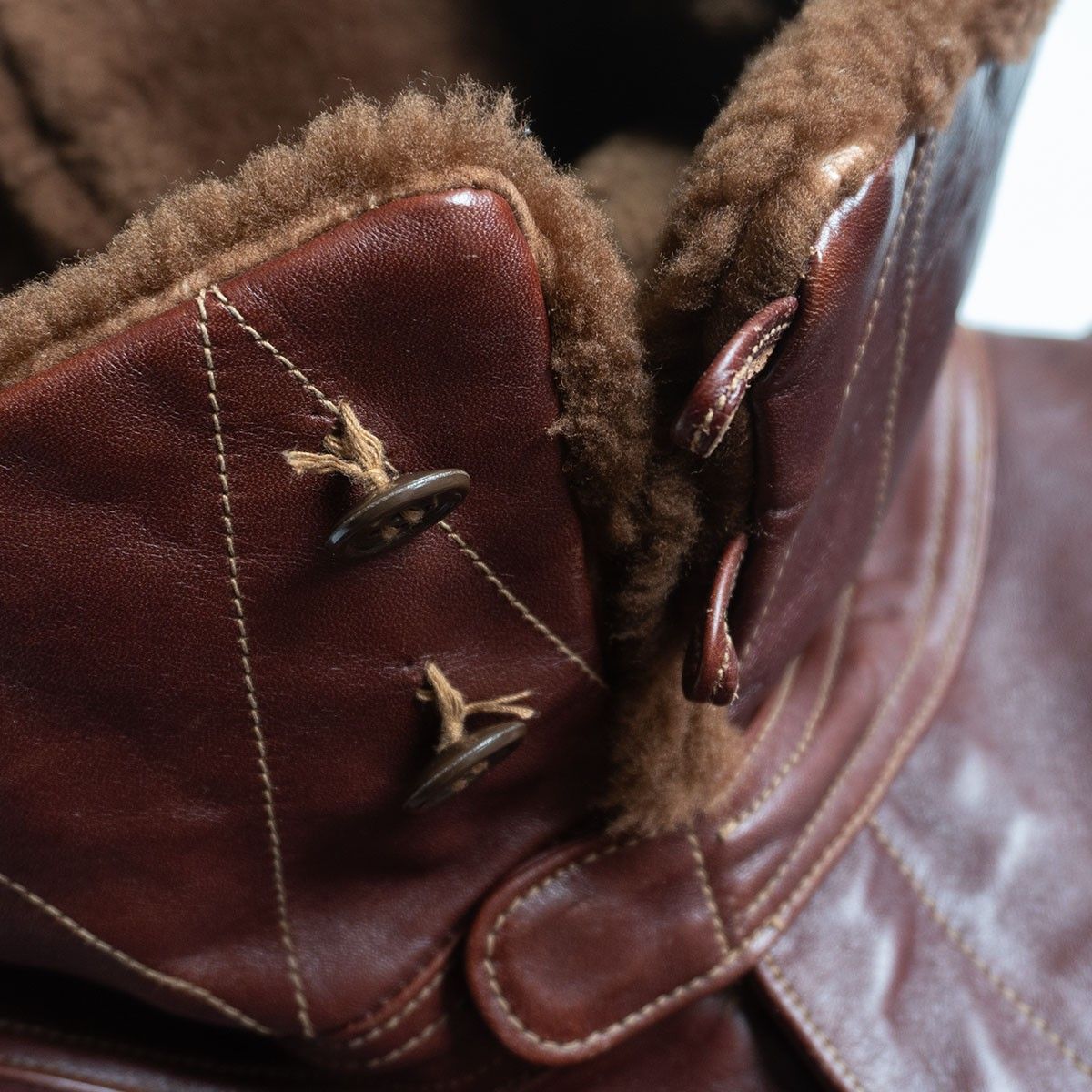 ビッグサイズ】BUZZ RICKSON'S 【type B-2 フライト ジャケット】 42