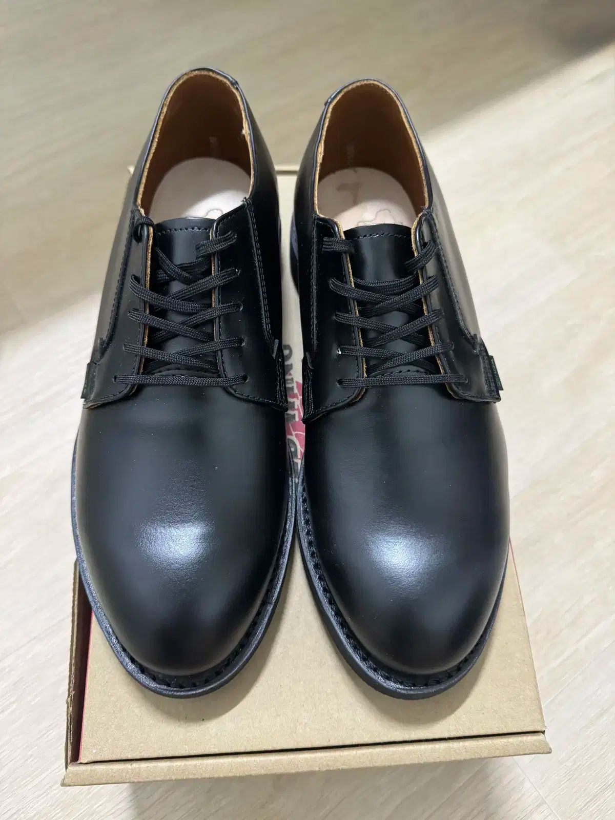 レッドウィング ポストマン