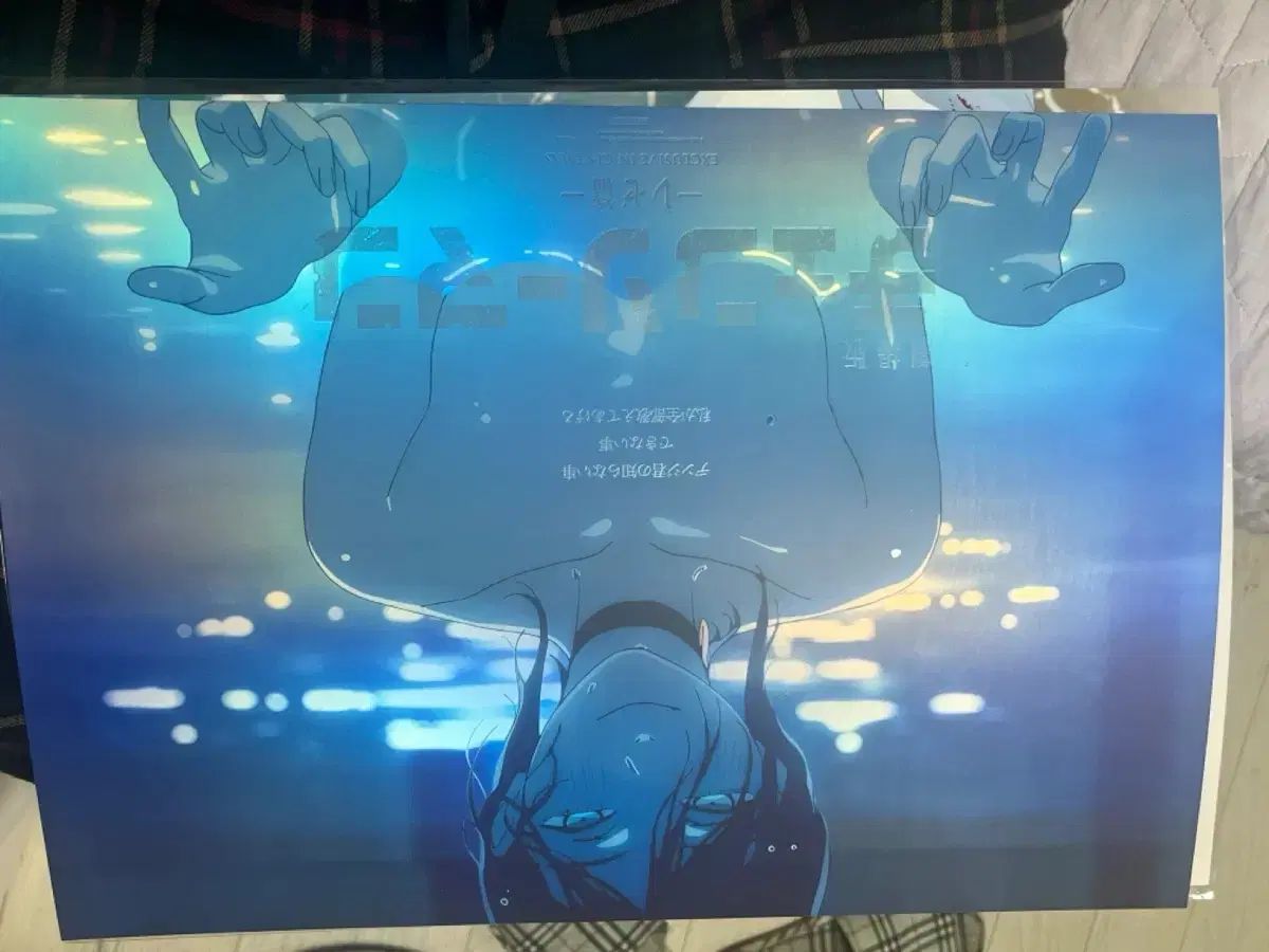 チェンソーマン レゼ編 ポスター アートグラフィ