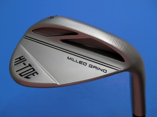 ウェッジ 即決 W49 テーラーメイド HI‐TOE 3 クロム 三菱 Diamana Thump Wedge 95 WEDGE 58SB‐10 4250