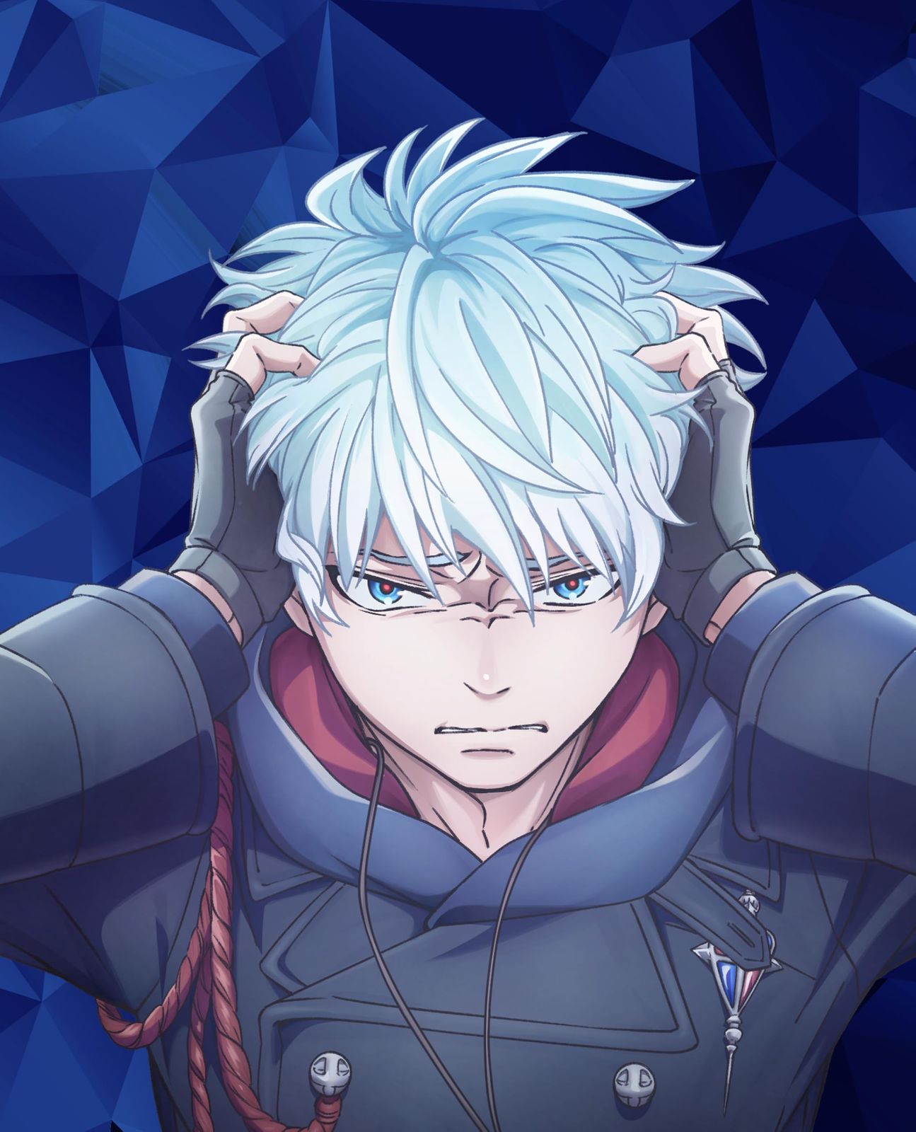 青の祓魔師 終夜篇 上巻 完全生産 版 DVD 品