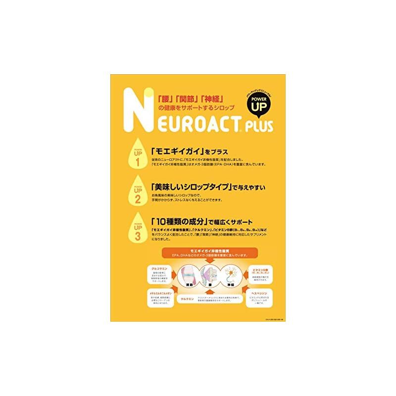 ニューロアクトプラス 犬猫用 60mL 1 - メルカリ