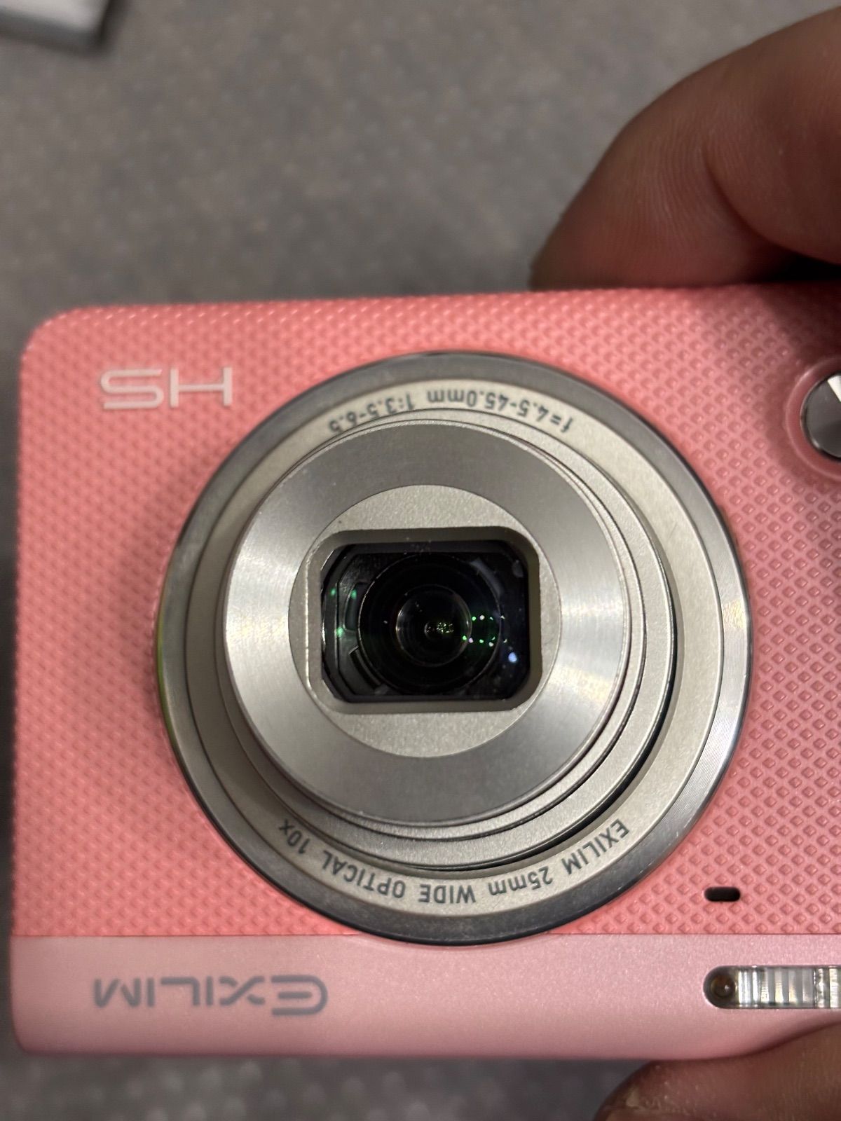 CASIO EXILIM EX-ZR70 11121 - メルカリ