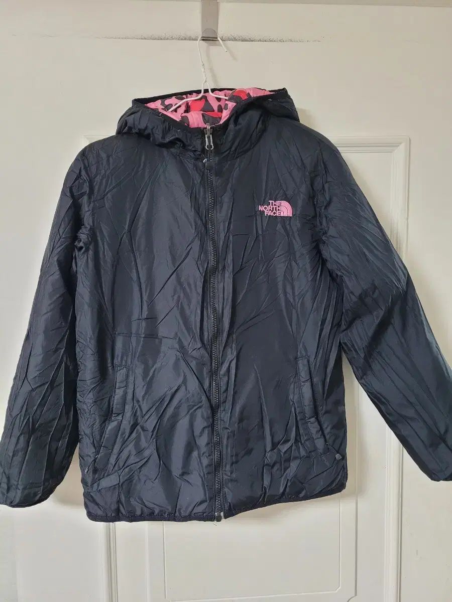 THE NORTH FACE ザ ノース フェイス リバーシブル グースダウン