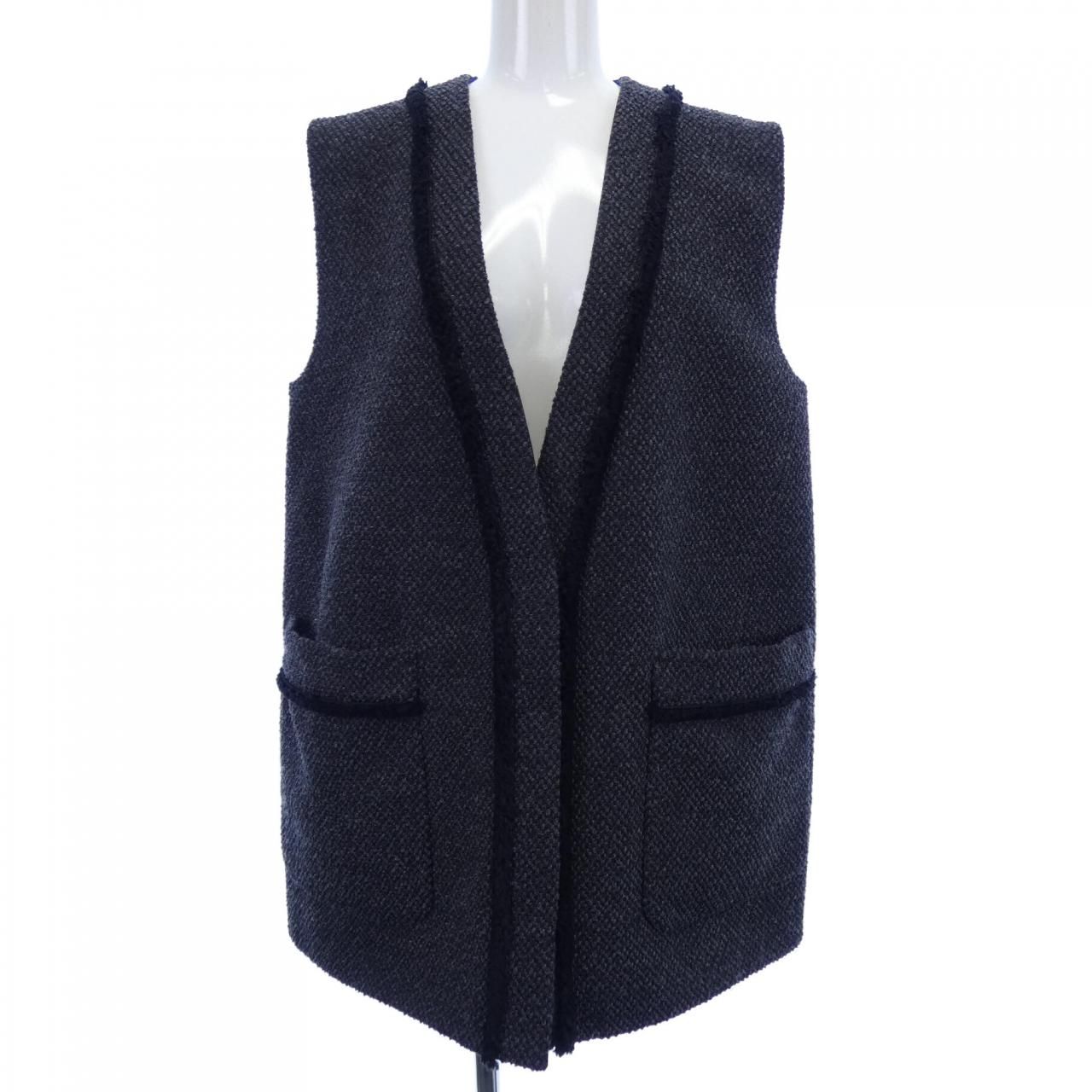 ドゥロワー DRAWER 6522-234-0830 ベスト