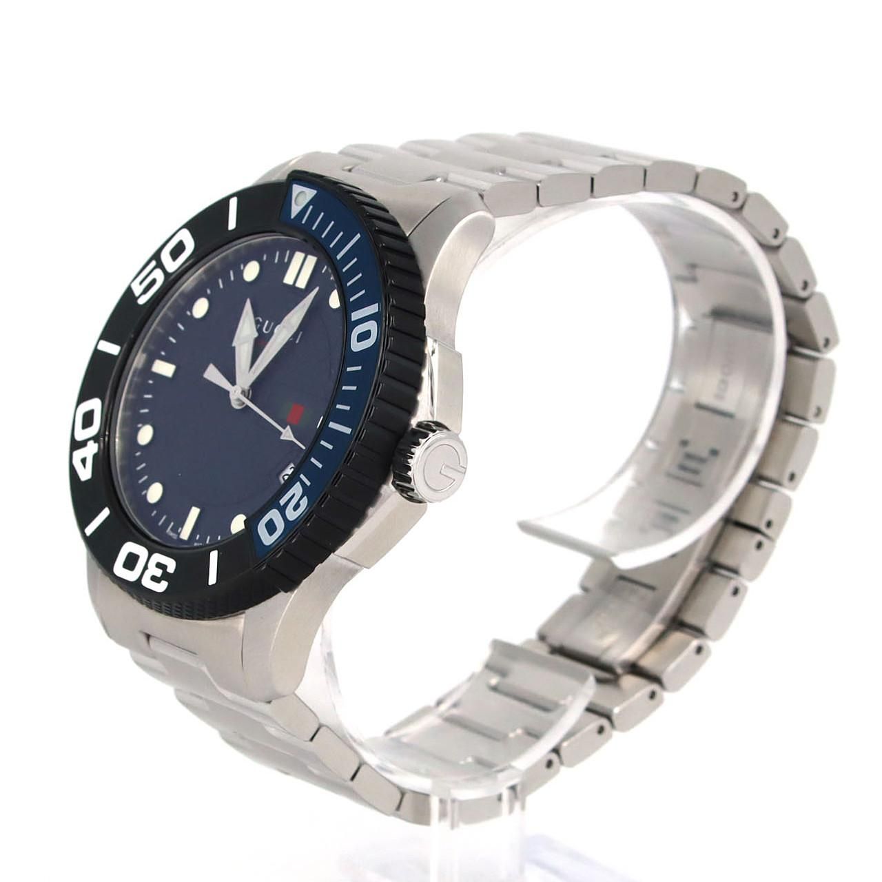 グッチ Gタイムレス 126 2 SS クォーツ