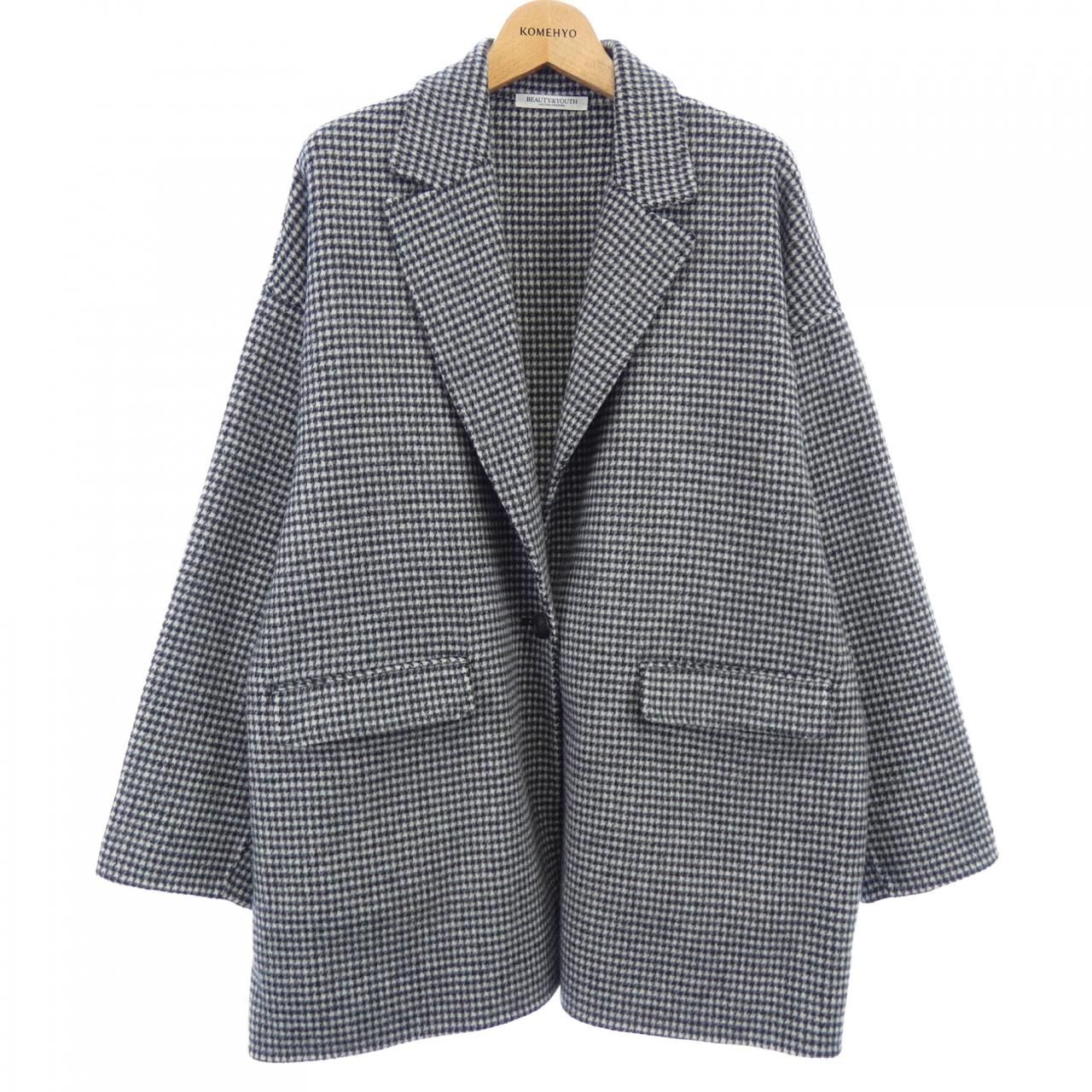 ビューティーアンドユース BEAUTY-YOUTH U.A 1625-105-5064 ジャケット