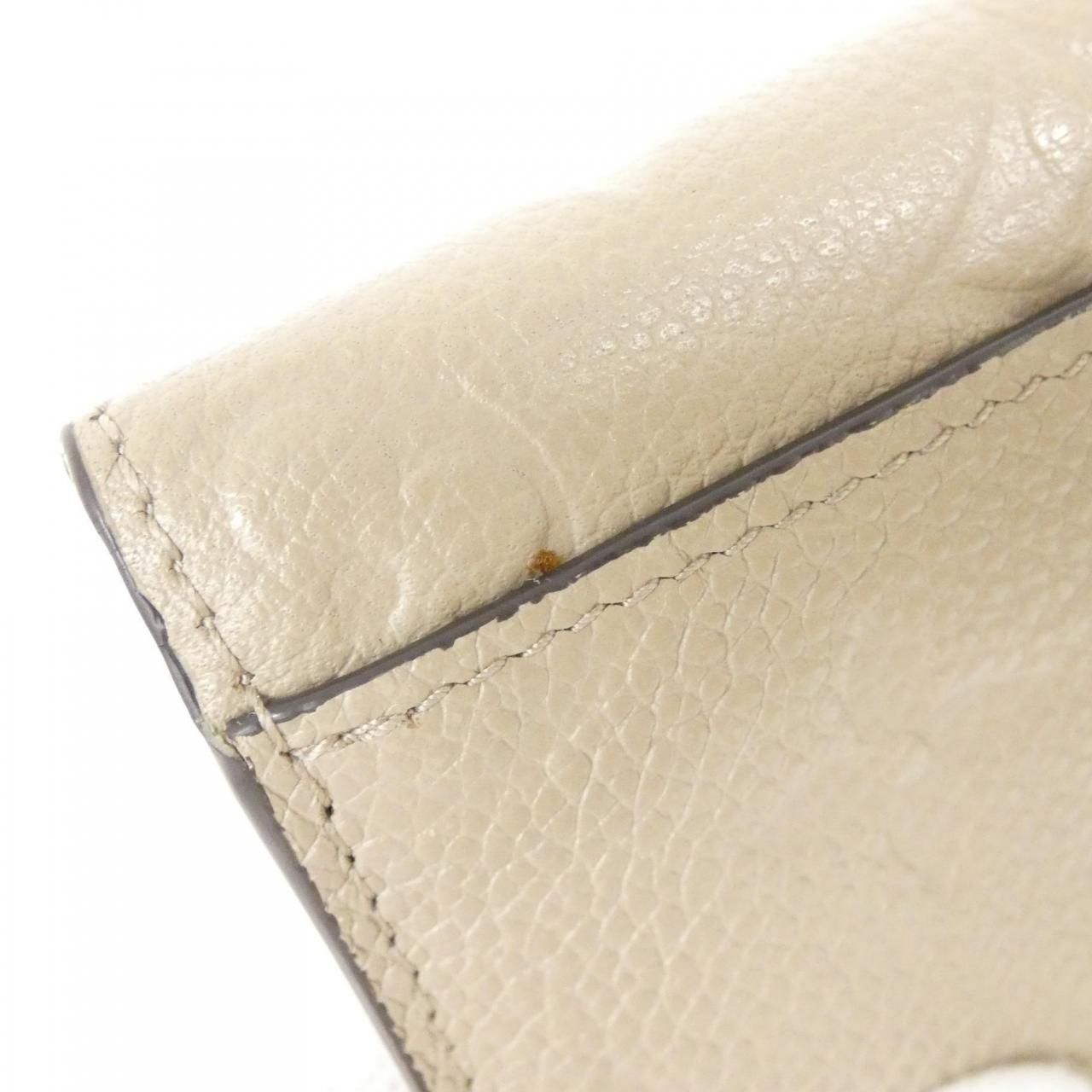  ルイヴィトン モノグラム アンプラント ポルトフォイユ ゾエ M 69800 財布 その他 小物