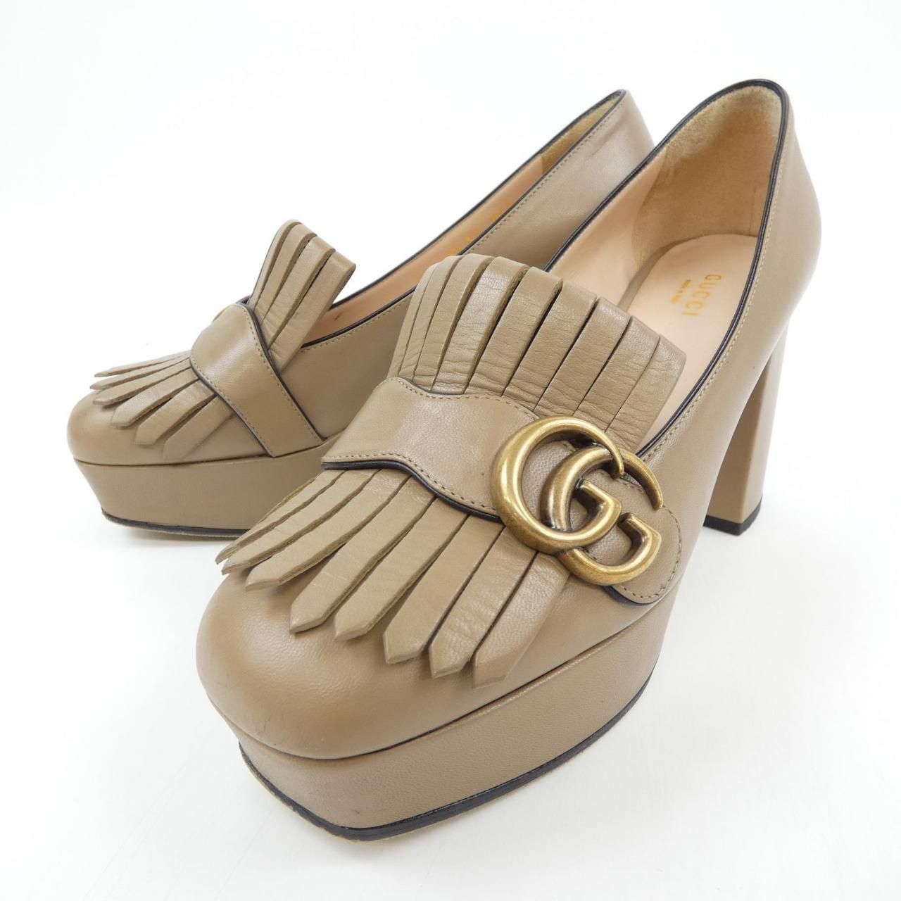  グッチ GUCCI 573020 パンプス その他 靴