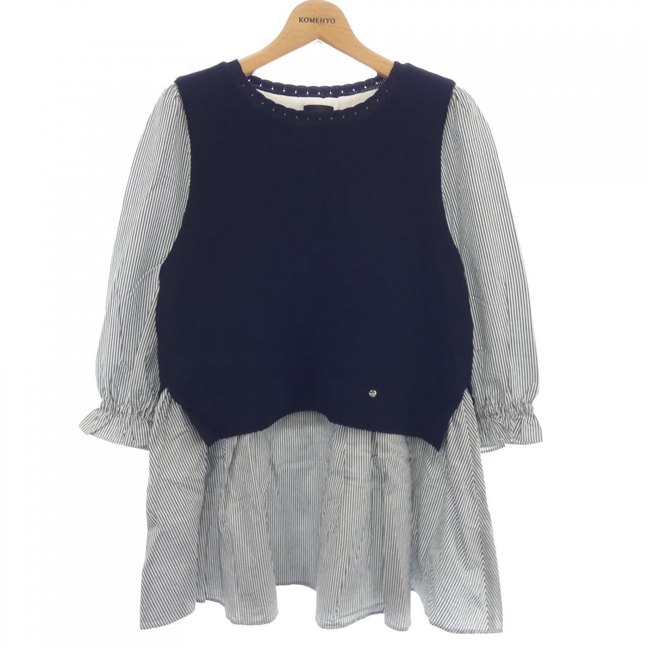 トゥービーシック TO BE CHIC チュニック