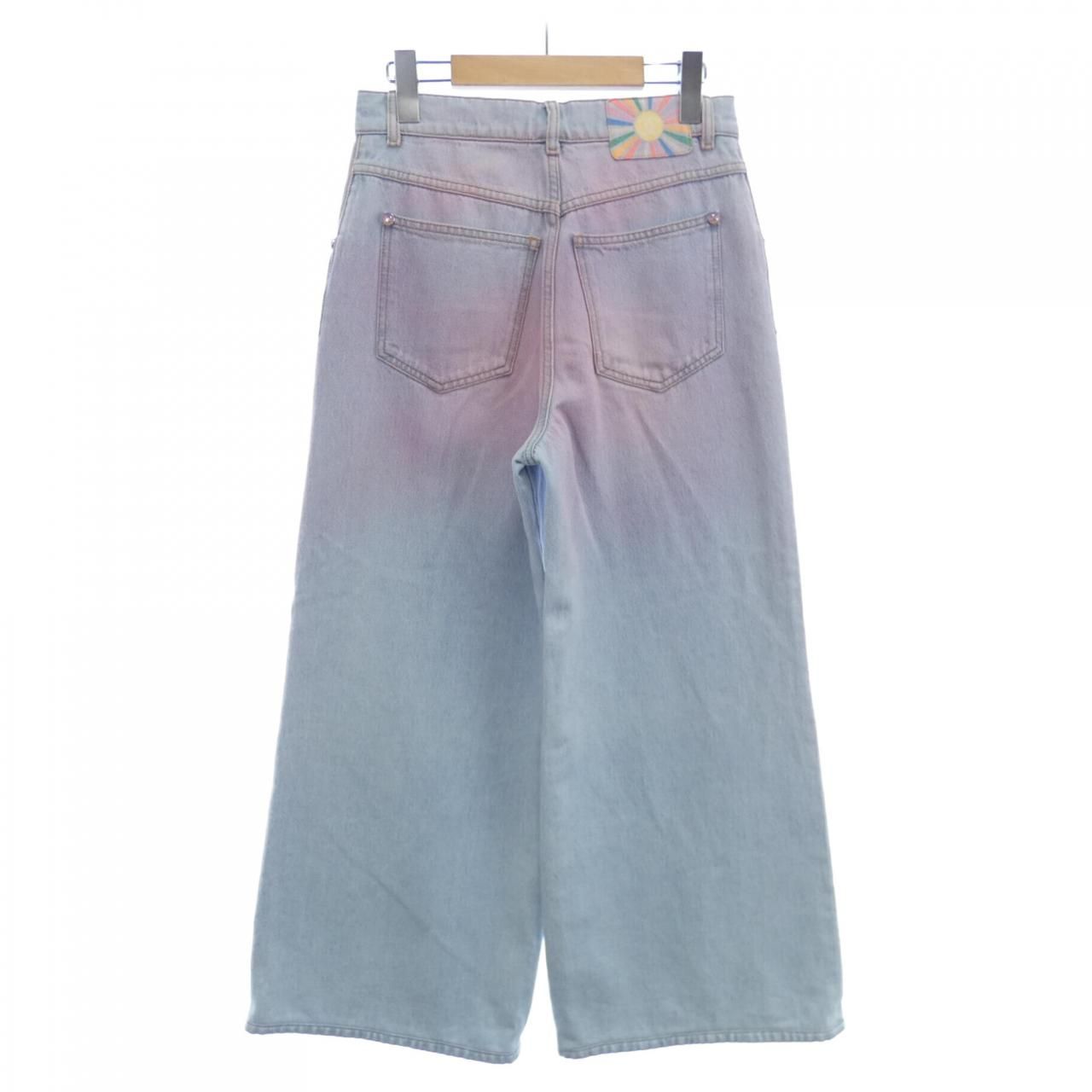 シャネル CHANEL P76361V68290 ジーンズ