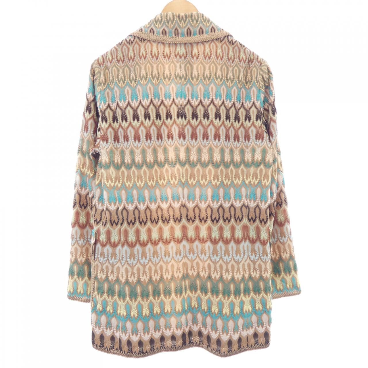 MISSONI ミッソーニ ブルゾン ジャケット ミッソーニ MISSONI ジャケット - メルカリ