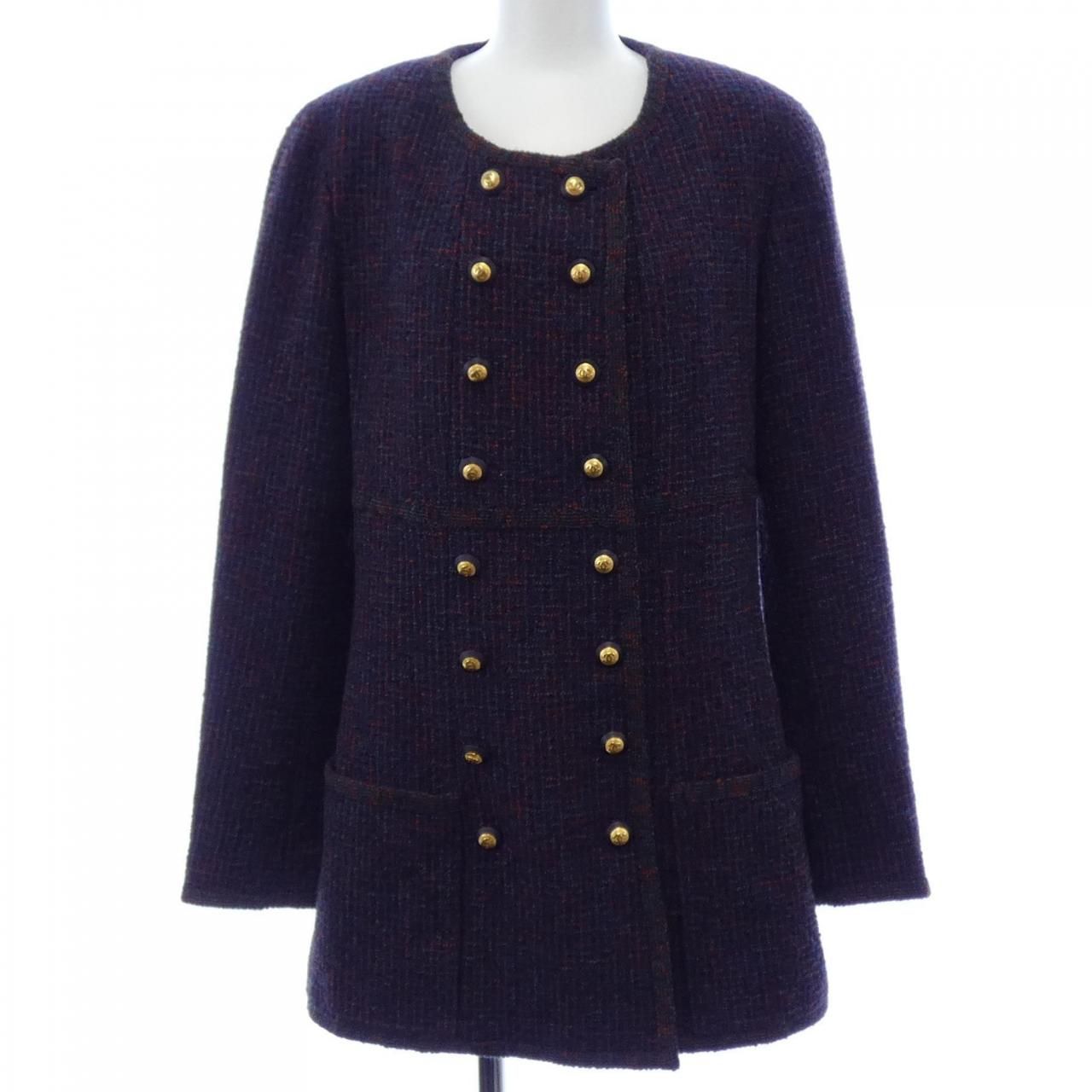 ヴィンテージ シャネル CHANEL P02060V02904 93A ノー ジャケット