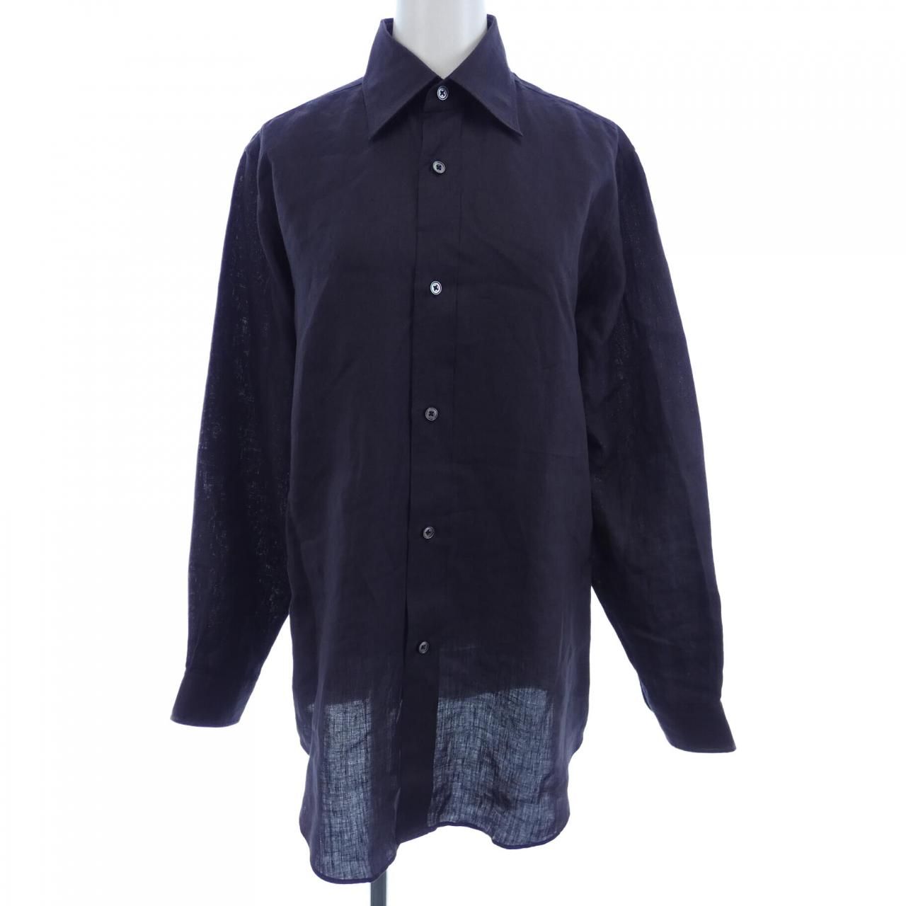 ヴィンテージ エルメス HERMES シャツ