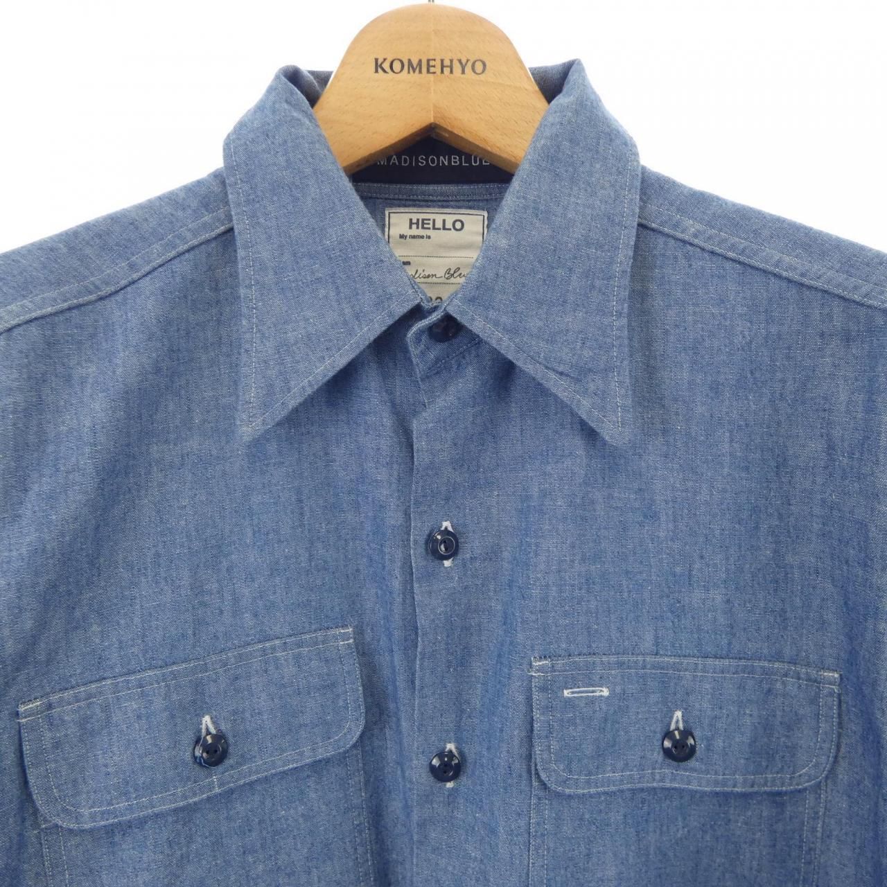  マディソンブルー MADISON BLUE MB 999-5101 シャツ その他 トップス