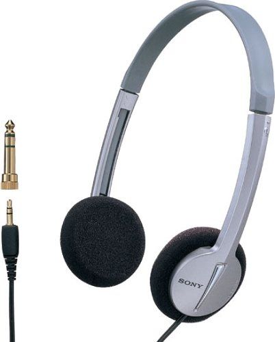 SONY ステレオヘッドホン MDR-510