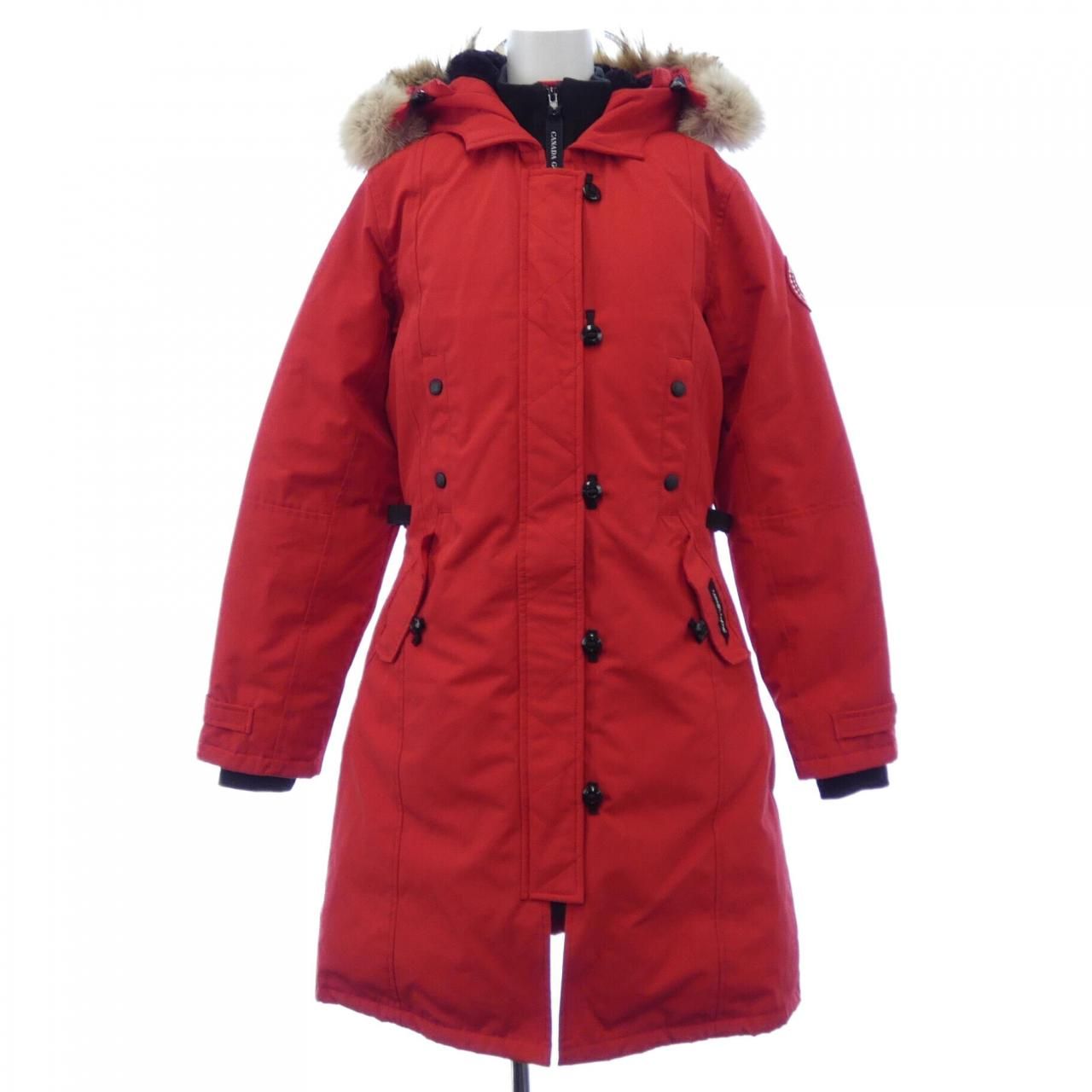 カナダグース CANADA GOOSE ケンジントン 2506L R KENSINGTON ダウンコート