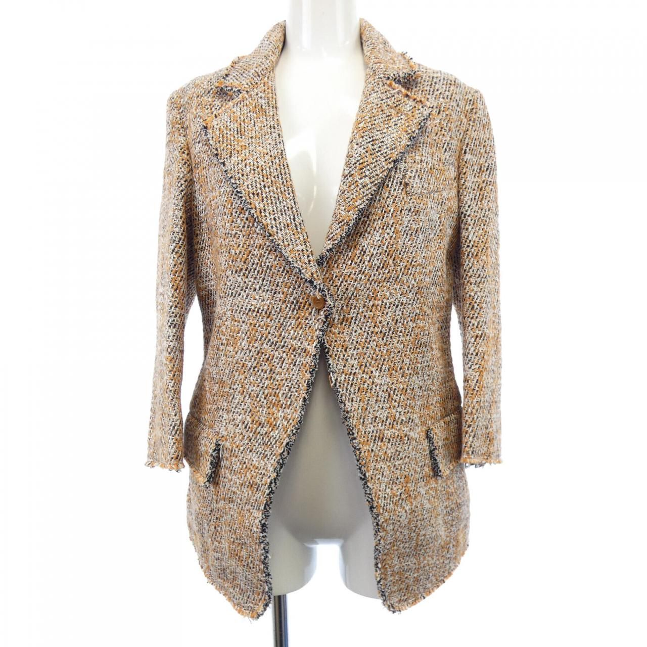 アニオナ AGNONA ジャケット