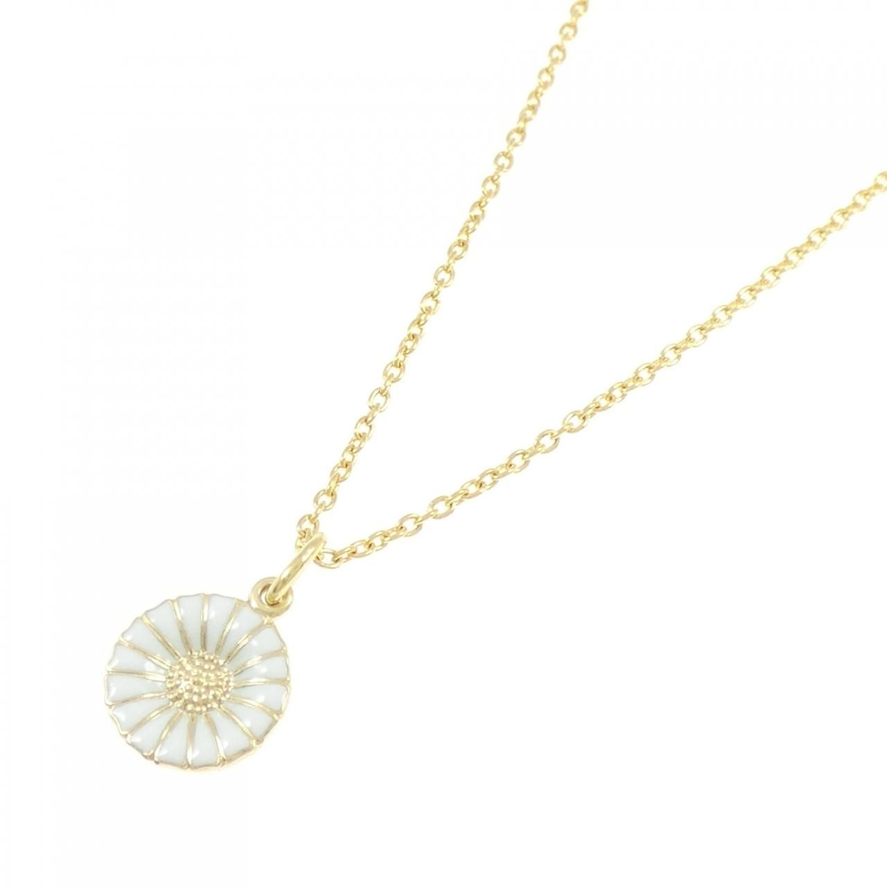 ジョージ ジェンセン デイジー ネックレス