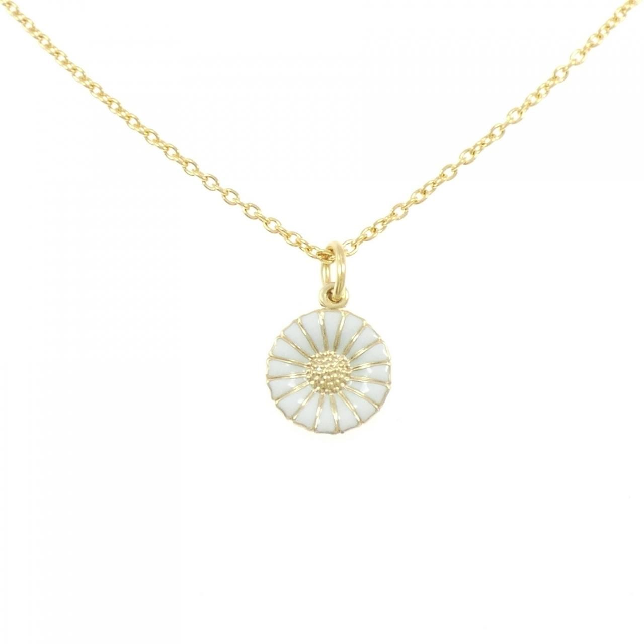 ジョージ ジェンセン デイジー ネックレス