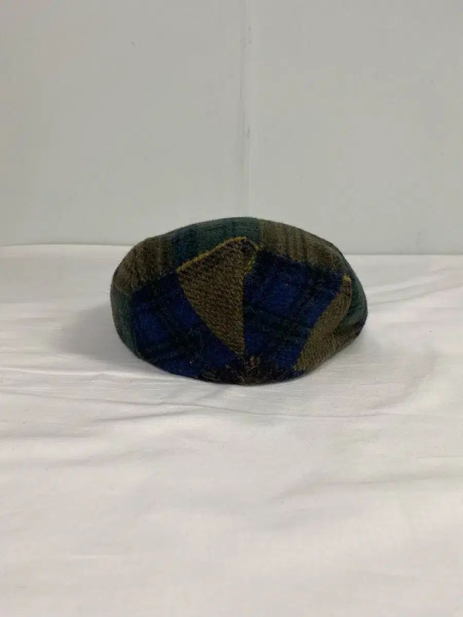 ノーティカ ウール ハンチングキャップ