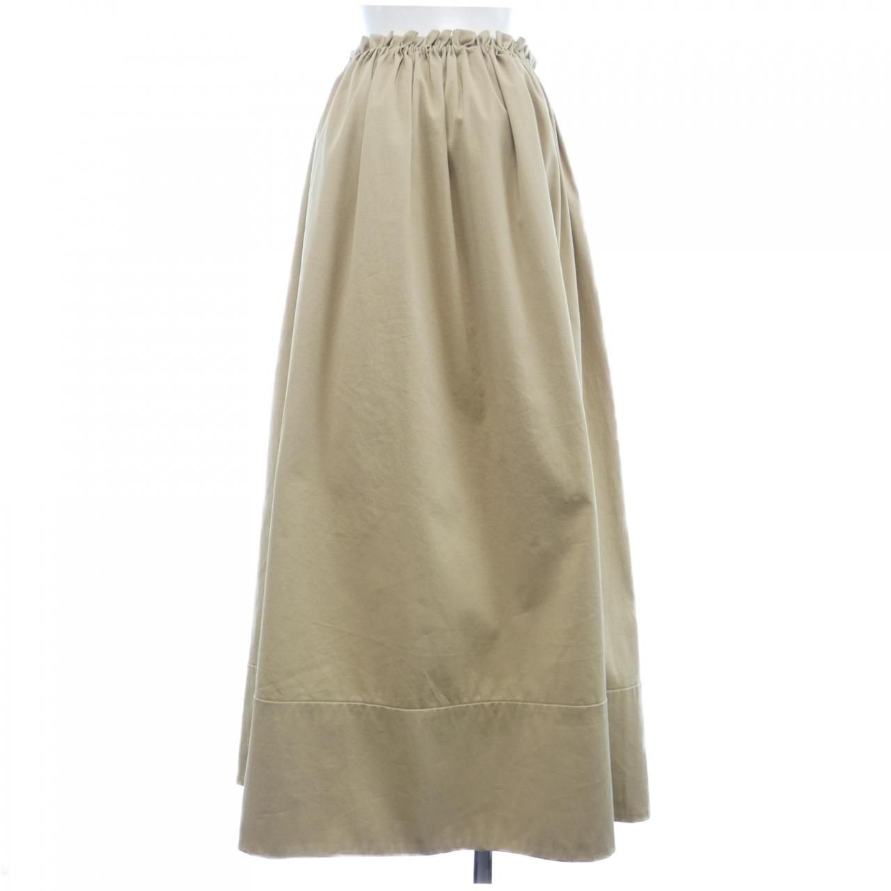 ドゥロワー DRAWER 6524-299-1236 スカート