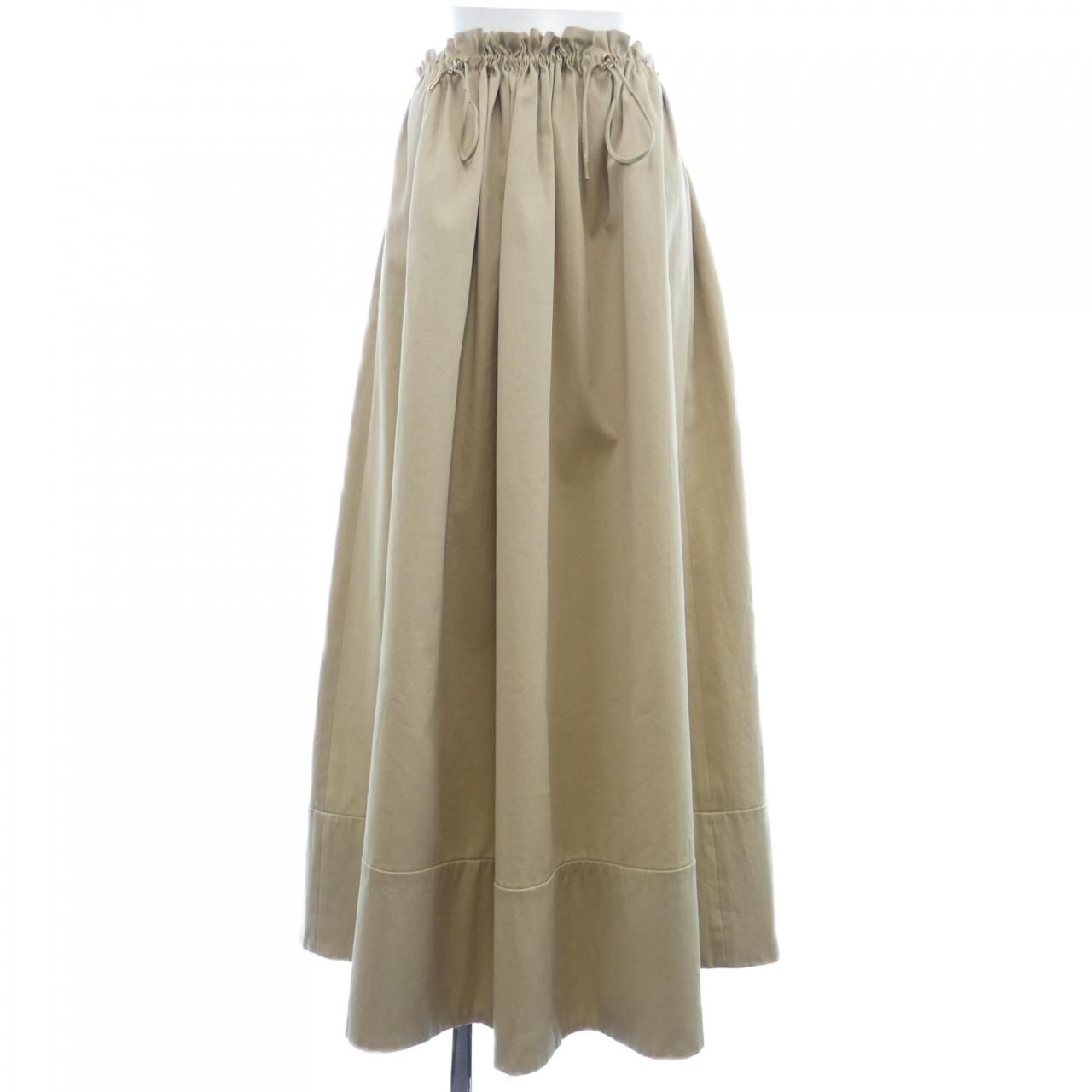 ドゥロワー DRAWER 6524-299-1236 スカート