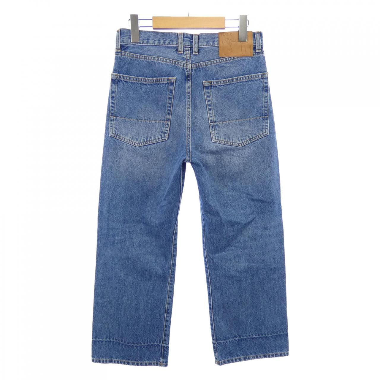 プランシー PLAN C PNCEFO1LWZTD003 ジーンズ