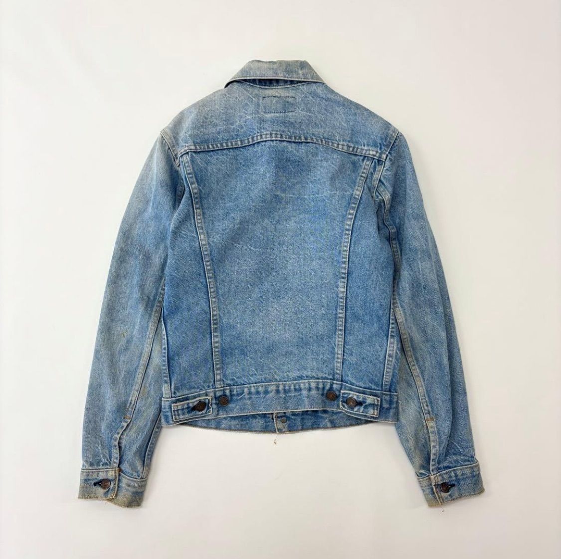 70s Vintage Levi's 71205 0217 ヴィンテージ リーバイス 4th ロング