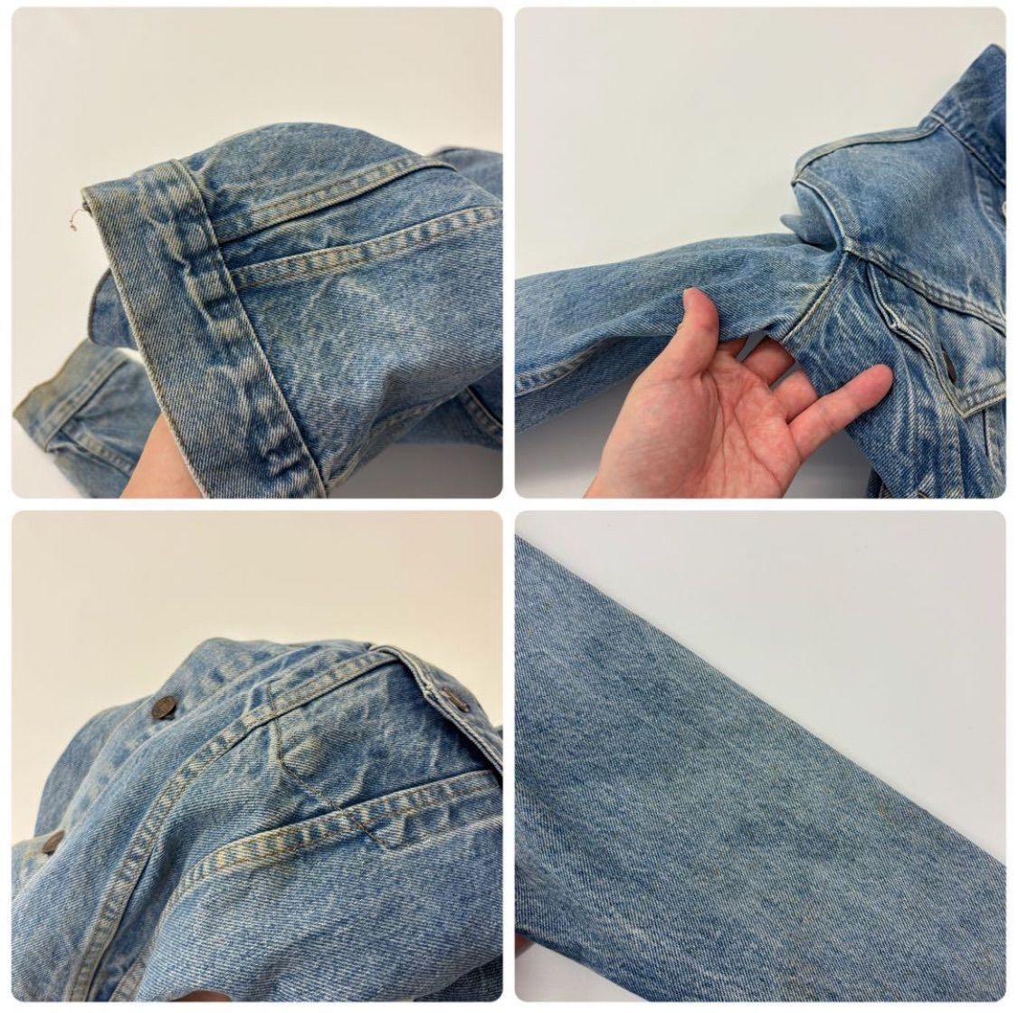70s Vintage Levi