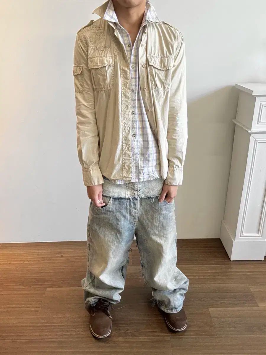 Napapijri ナパピリ シャツ