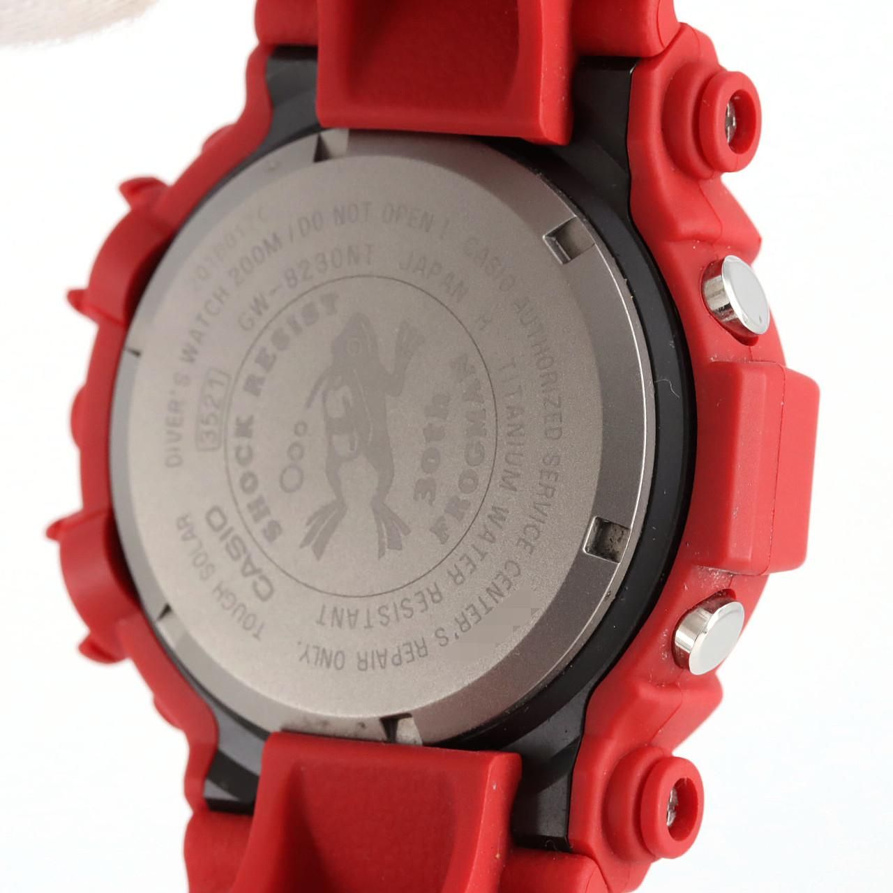 SHOCK･フロッグマン