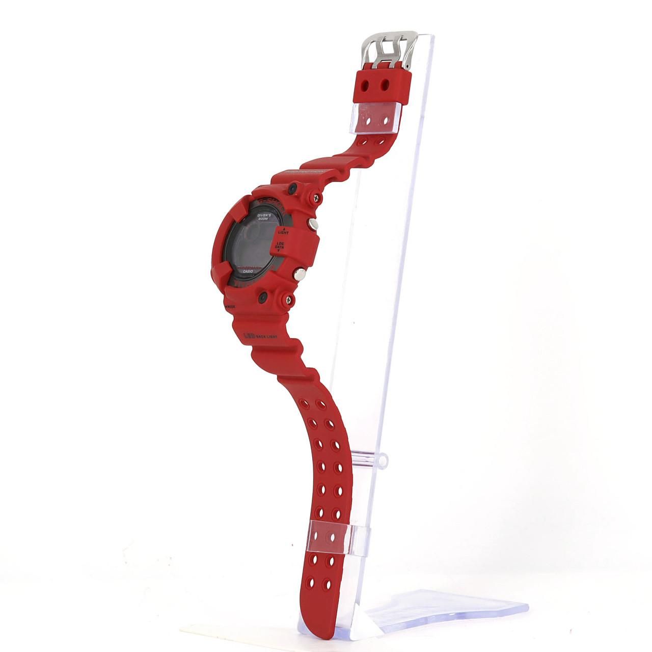 カシオ G SHOCK･フロッグマン 30 th GW 8230 NT 4 JR ラバー ソーラークォーツ