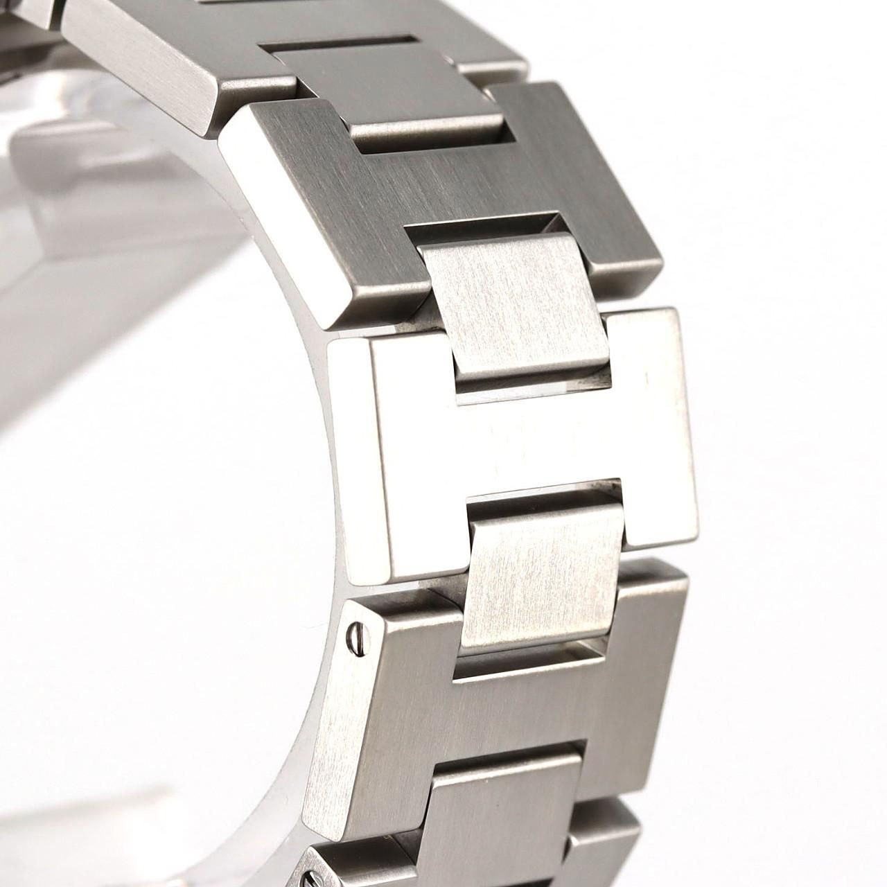  カルティエ パシャC W31043M7 SS 自動巻 薄手ニット 自動巻き時計 腕時計(アナログ)