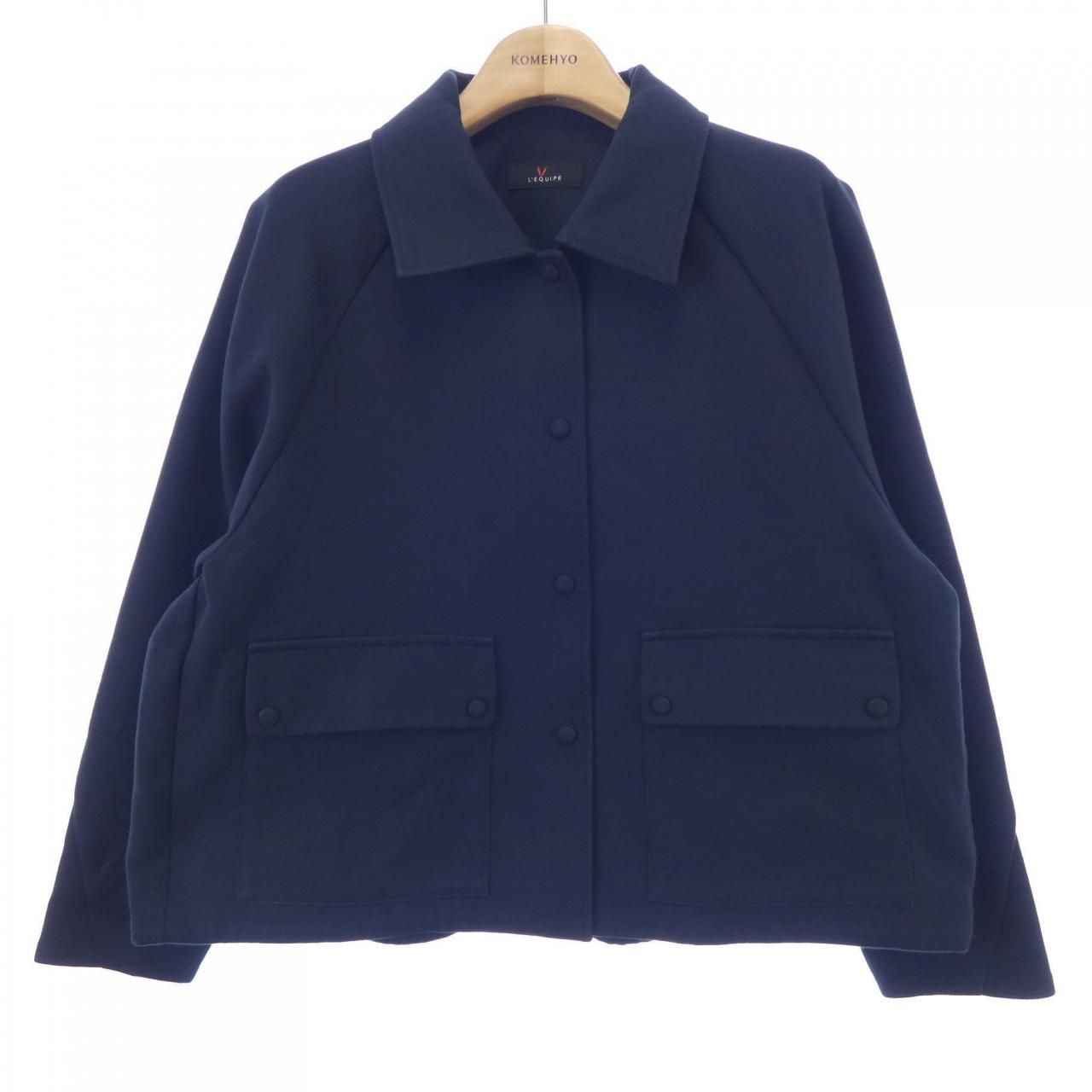レキップ L EQUIPE B5552FJK009 ジャケット