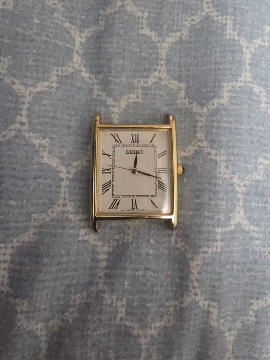 ヴィンテージ SEIKO セイコー タンク Tシャツ ストラップx