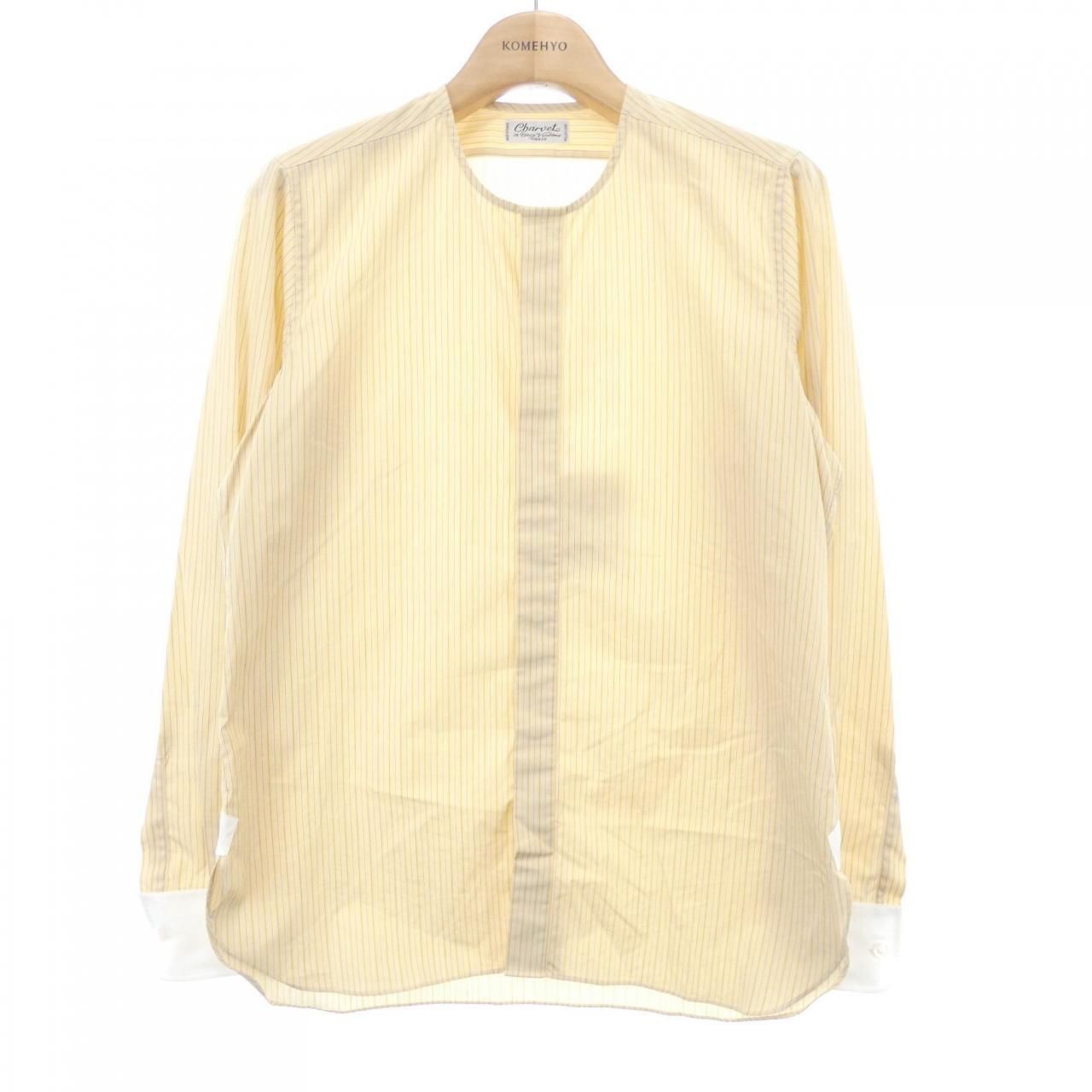 シャルベ CHARVET シャツ