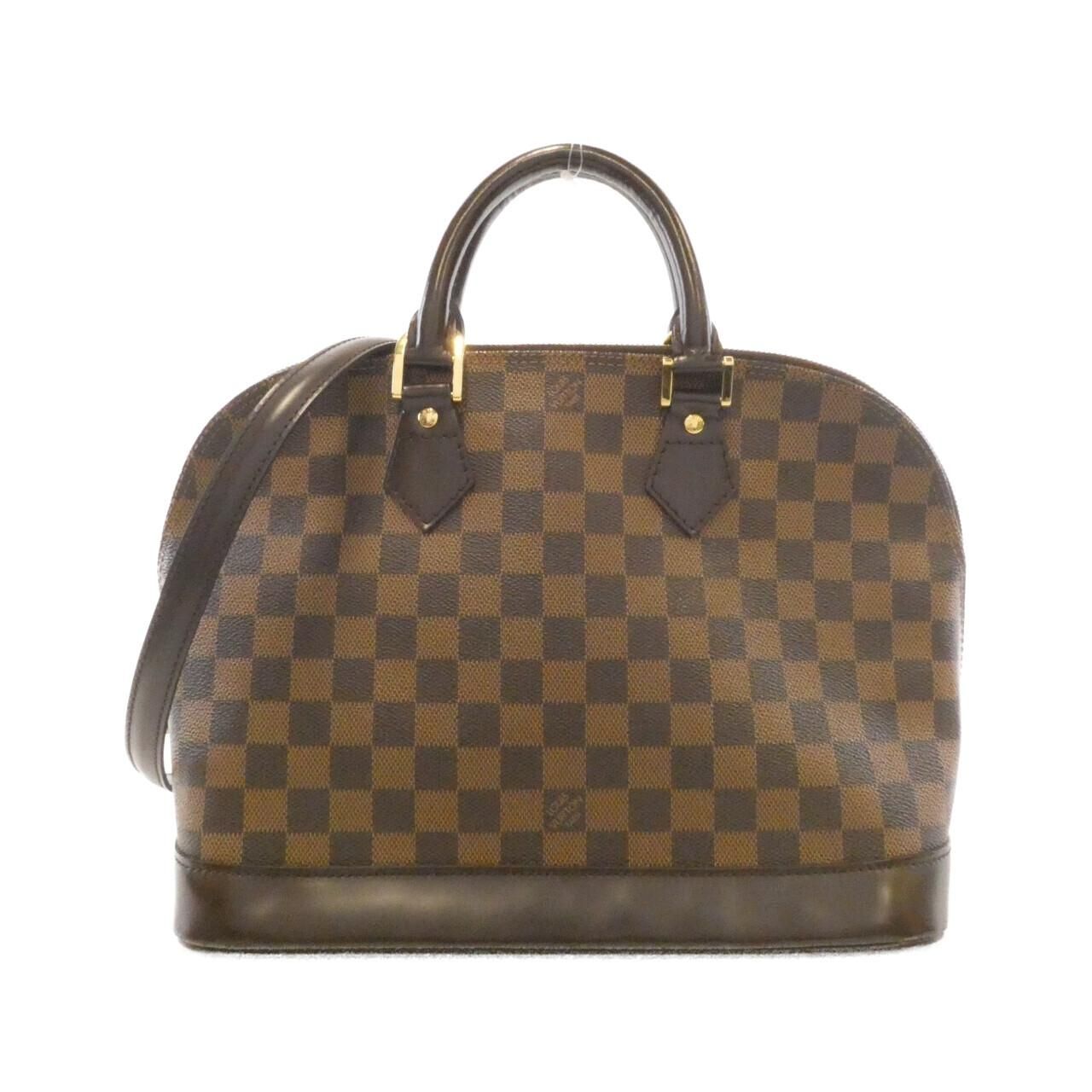 ルイヴィトン ダミエ アルマ N51131 J00276 バッグ