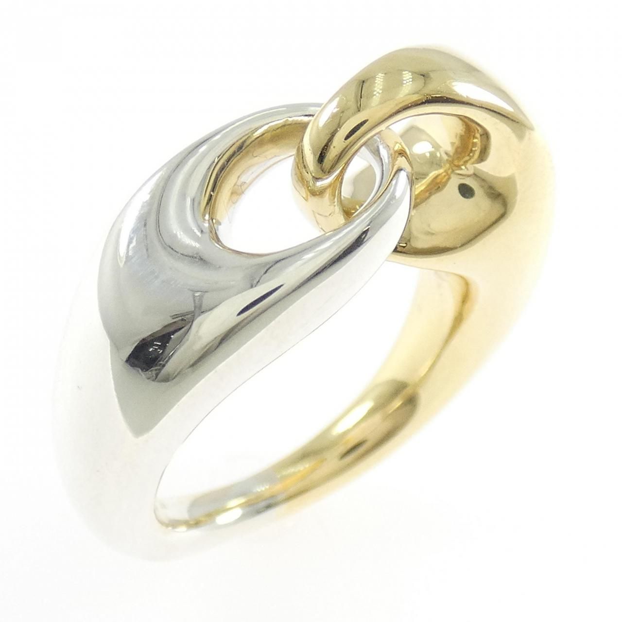 ジョージ ジェンセン リフレクト リング