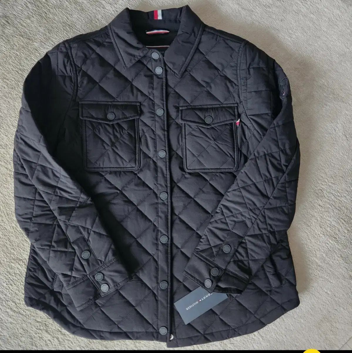 トミーヒルフィガー レディース エブリデイ トランジショナル 셔킷