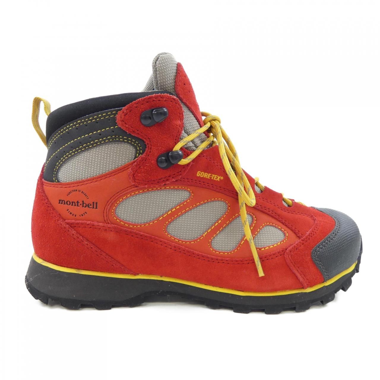 モンベル MONT BELL ブーツ