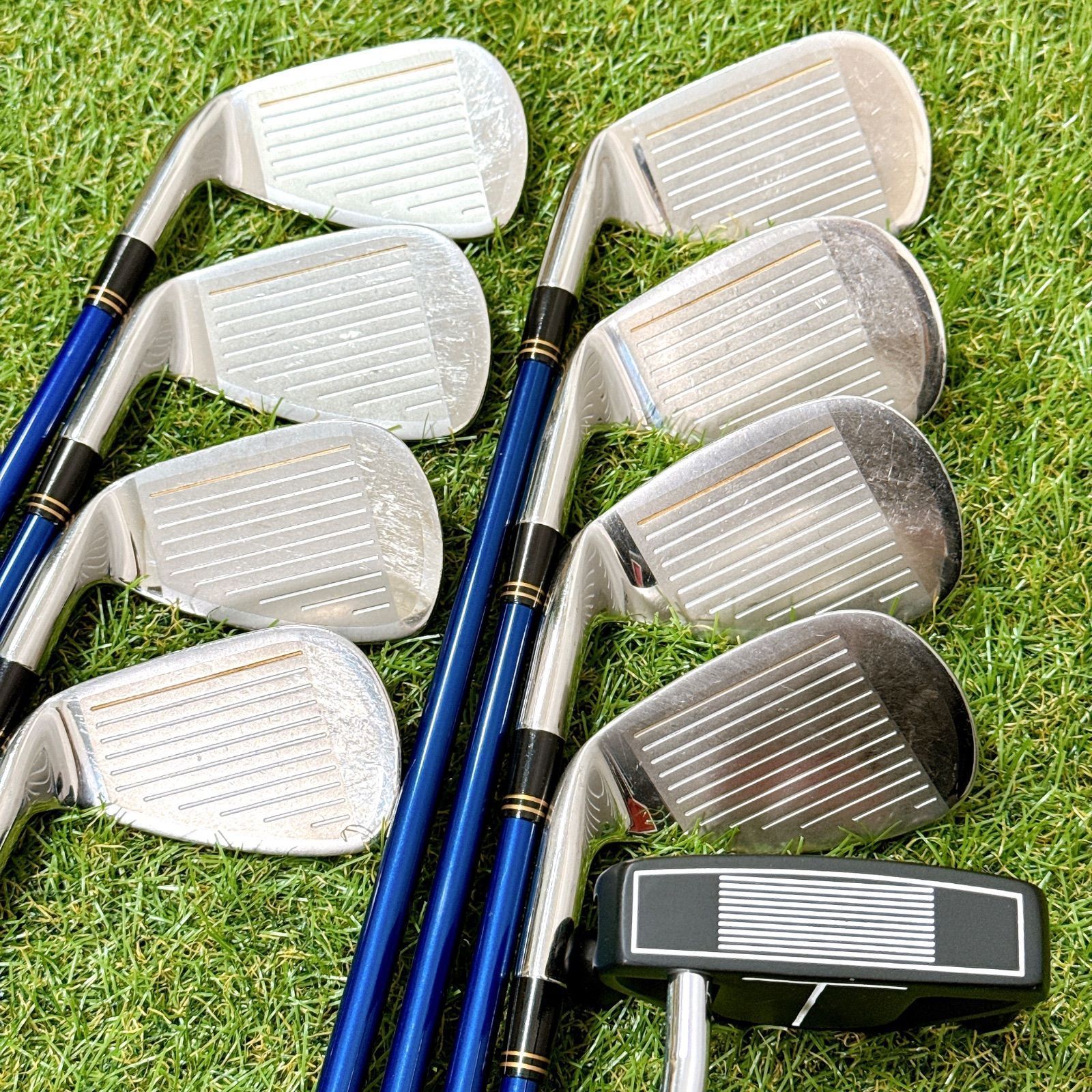 ゴルフクラブセット メンズ TaylorMade テーラーメイド フルセット 12