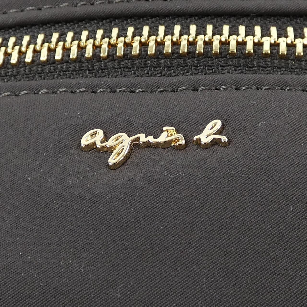  アニエスベー Agnes.b IS 11 LZ-03 BACKPACK その他 バッグ