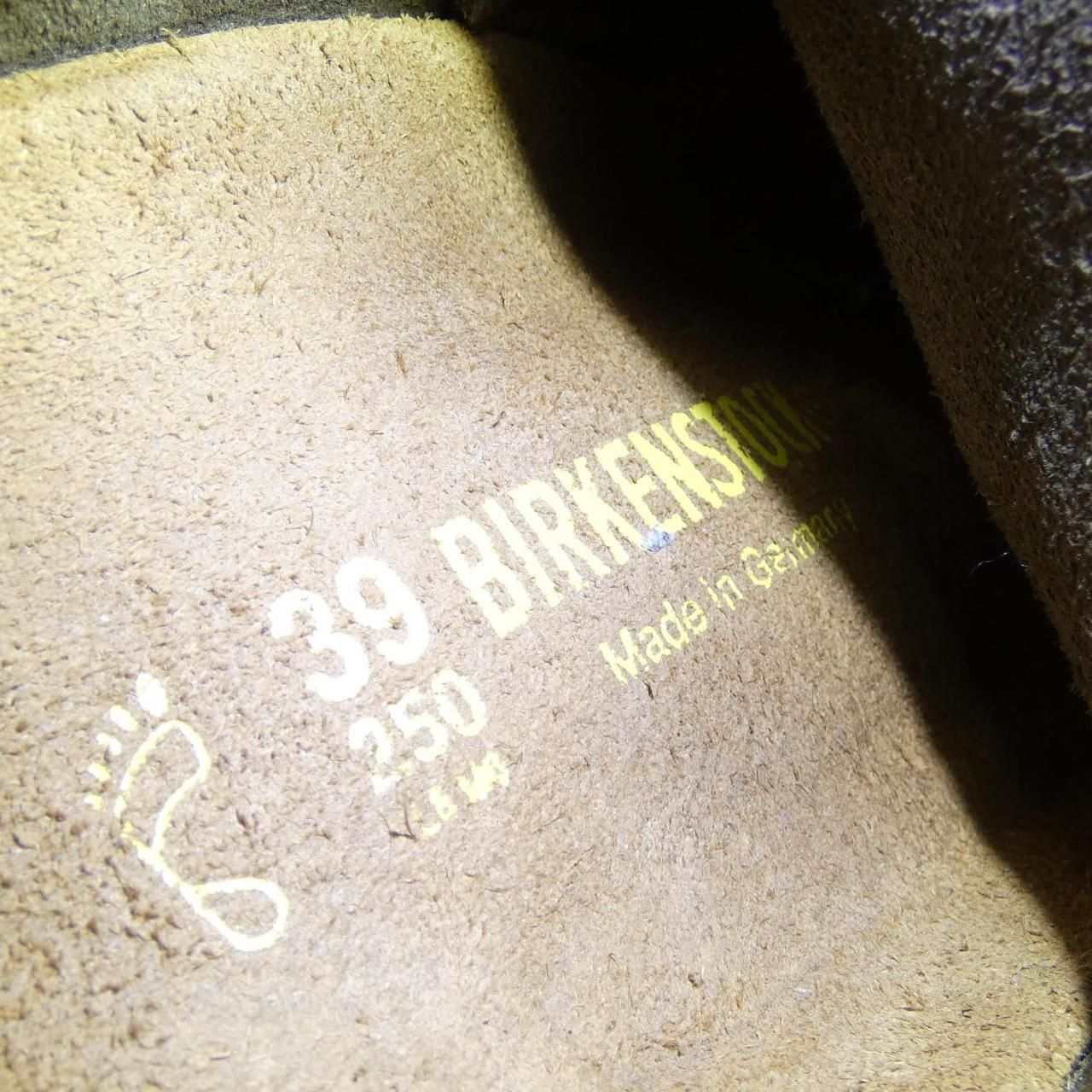 BIRKENSTOCK ブーツ