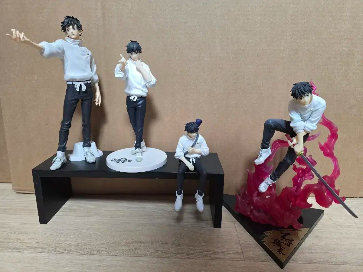 呪術廻戦 乙骨 憂太 フィギュア まとめ