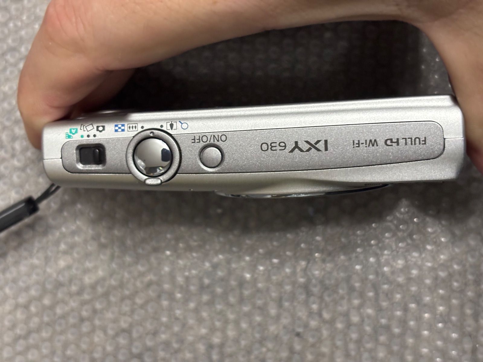 Canon IXY630 PC2052 11121