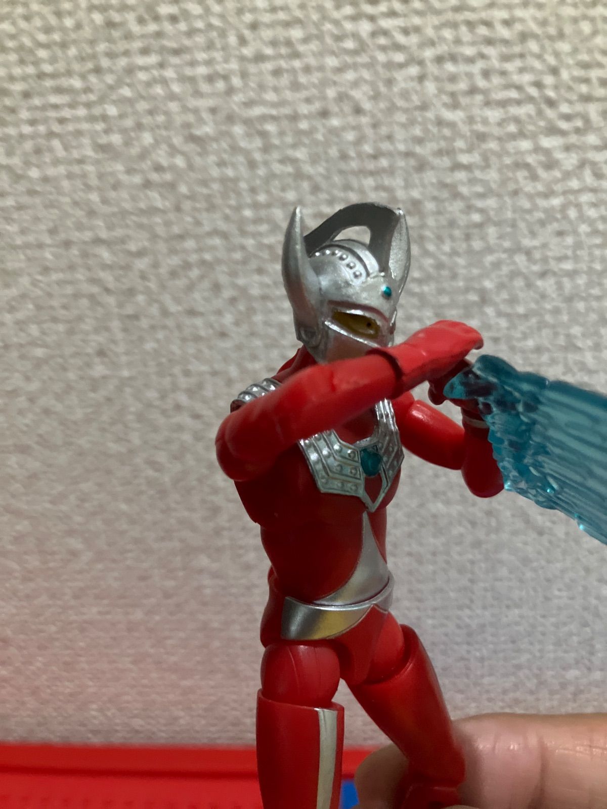 ウルトラマン、セブン、タロウなどフィギュア　11〜12cm大　17体セット ウルトラマン、セブン、タロウなどフィギュア 11〜12cm大 17体セット