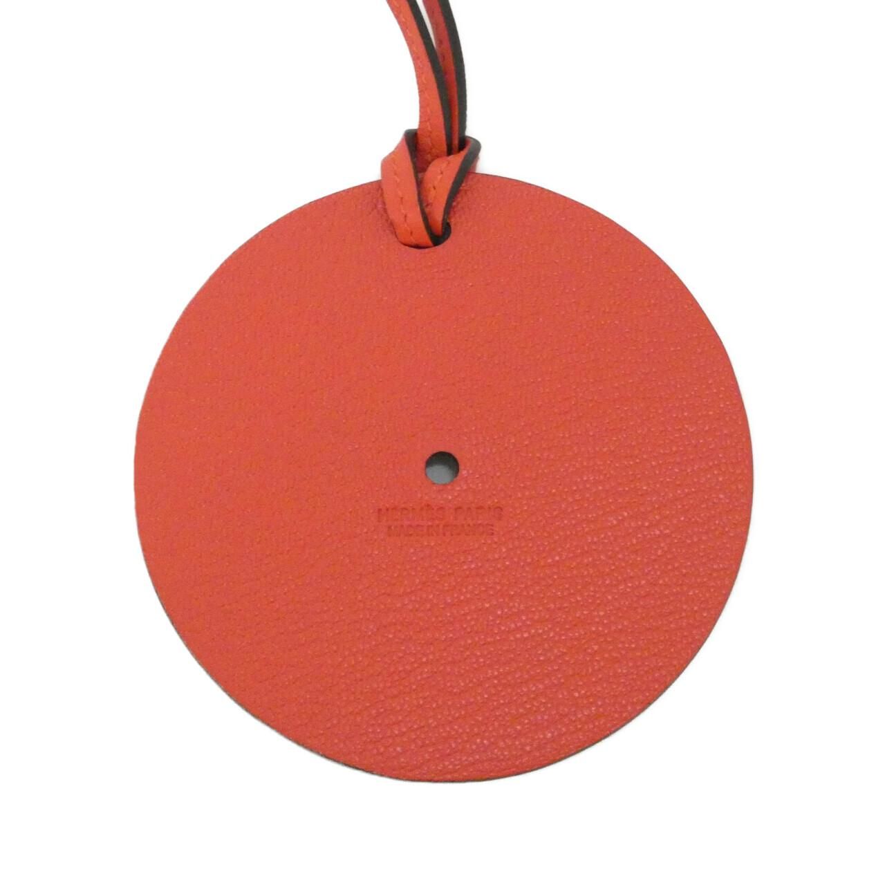 RECORD バッグチャーム