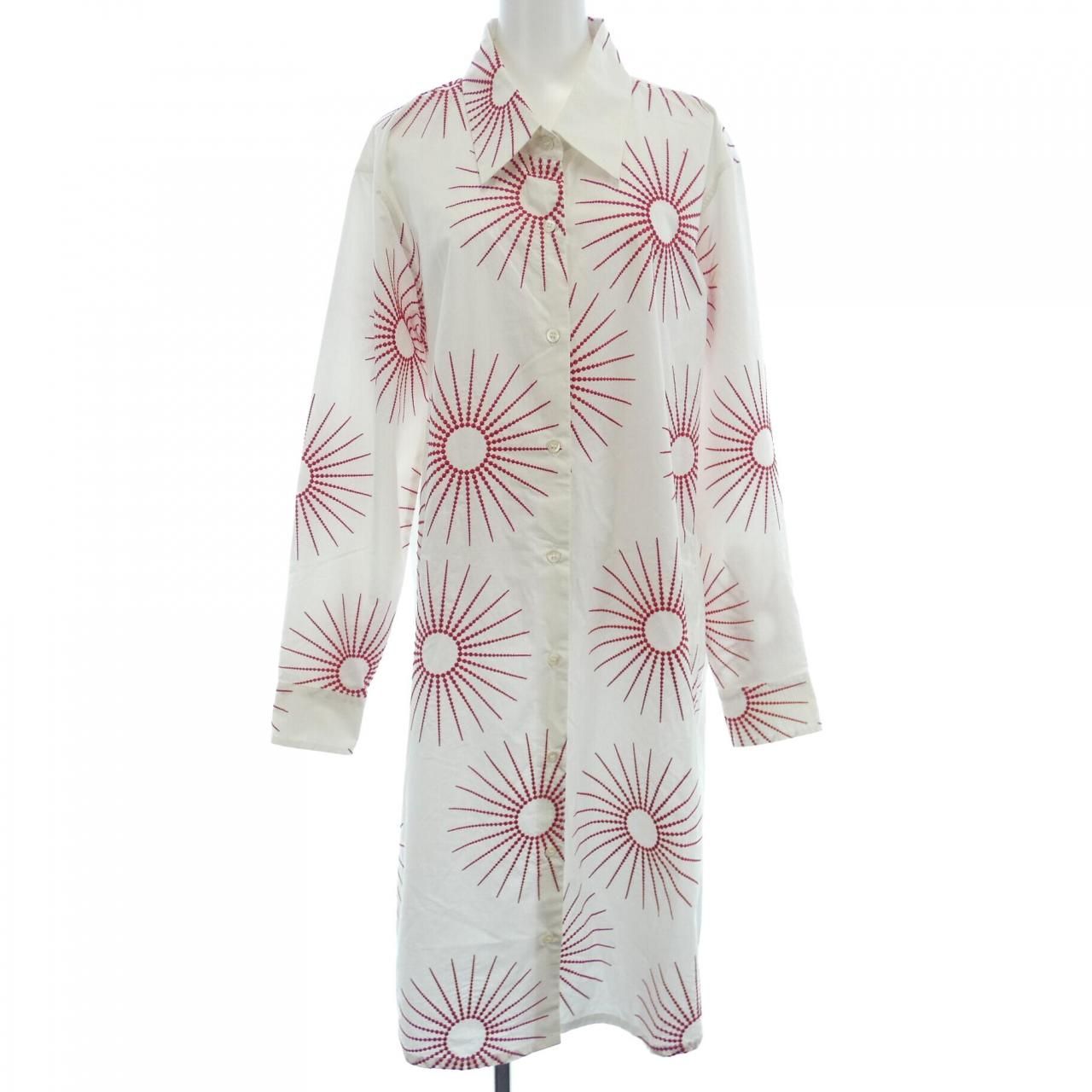 ドリスヴァンノッテン DRIES VAN NOTEN ワンピース - メルカリ