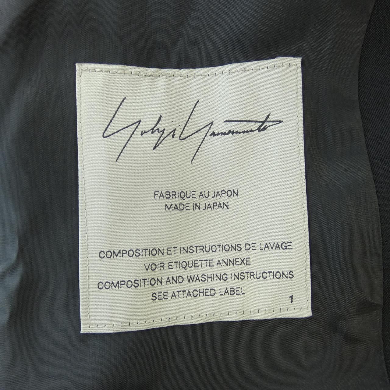  ヨウジヤマモト YOHJI YAMAMOTO ベスト その他 トップス